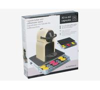Porta cápsulas compatible con nespresso y dolce gusto