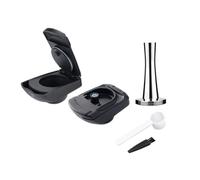 Porta Cápsulas De Café, Compatible For DOLCE GUSTO, Adaptador Porta Cápsulas De Repuesto Compatible Con ICafilas, Cafetera Edg LUMIO DG325