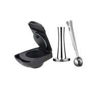 Porta Cápsulas De Café, Compatible For DOLCE GUSTO, Adaptador Porta Cápsulas De Repuesto Compatible Con ICafilas, Cafetera Edg LUMIO DG325