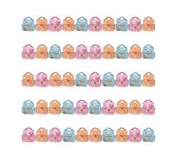 Porta caramelos | portaobjetos de PVC de alta capacidad - Pequeñas bolsas para envolver caramelos | para mujeres, niños, chicos regalo para amigas, hermanas e hijas
