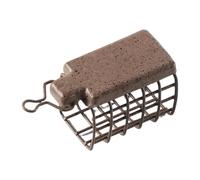 Porta cebos para bagre - Porta cebos Cuadrado para Cesta para de - Jaula Estable para cebos de de de de para Agua Salada