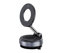Porta Cellulare Auto Per Magsafee - Porta Cellulare Auto Per Maagsafe Caricatore | Soporte | Porta Del Telefono Automatico Regolabile A 360 Gradi Con Blocco Girevole | Stand Per Cellulare