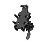 Porta Celular para Moto Bicicleta para Suzuki V-Strom 800RE/ Strom 800RE Tour Soporte para Celular Motocicleta Soporte Celular Bicicleta,Rearview Mirrors