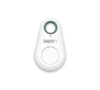 Porta-chaves anti-perda Bluetooth - Branco