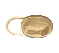 Porta Chupete, Estuche para Chupete | Bolsa Transparente para Guardar chupetes | Caja Transparente para Chupete, contenedor para Chupete para Viaje, Accesorios multifuncionales para Chupete