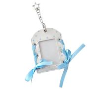 Porta Credencial, Con Diseño De De Estrella, Multicolor, Porta Credencial Con Cordón, Clip De Desmontable, Seguro Y Protegido, Para Crucero, Casa, Baño, Sala, Trabajo, Enfermera, Profe