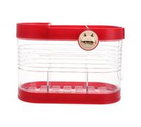 Porta Cubiertos para Encimera, Organizador de Palillos y Cuchillos