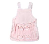 Porta delantal para mascotas - Cierre de cordón ajustable, soporte estilo cabestrillo | Manos libres Ropa cómoda para mujeres Hombres Adolescentes Aseo Recorte de uñas Fotografía Hornear Vinculación G