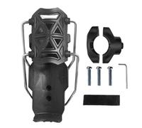 Porta Della per Motocicleta, Supporto per ATV - Bikes Bottle Water Regolable Dimensione - Nessun Supporto Bevanda Trapano per Bottiglie Di Diametro Da 1,26-3,15 Pollici per Sedia A