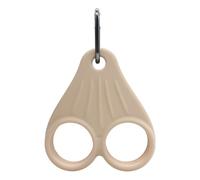 Porta della vita da golf a palla, supporto da golf per borsa - Porta di stoccaggio della palla da golf in silicone con clip,accessorio sportivo per i golfiti uomini donne, facile attacco alla