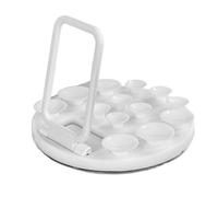 Porta di Smartphone Tipo di di aspirazione - Supporto per Smartphone Non Slip, supporto Selfie regolabile per Dashboard e parabrezza | Grip portatile riutilizzabile, a Mani libere per