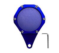 Porta Discos De Impuesto para Motocicleta - Soporte Impermeable De Aleación - Marco De para Motocicleta - para Motocicletas Reemplazo Conducción Al Aire Libre Scooter Desplazamiento Y