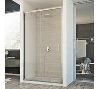 Porta Doccia 100CM H198 Trasparente mod. Young 1 Anta