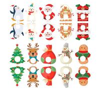 Porta Dulces Navideños Dulces De Jengibre