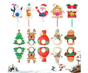 Porta Dulces Navideños Dulces De Jengibre