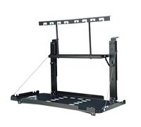 Porta Equipaje Automóvil para BAW 212 T01 2024-2026. | Panel Almacenamiento Puerta Trasera Mesa Plegable Embellecedor Interior Estante Almacenamiento(Table)