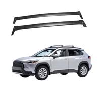 Porta Equipaje Automóvil para Toyota para Corolla para Cruz | 2022 - 2025 Barras De Equipaje De Riel De Techo Carrier De Carga De Equipaje Kayak