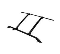 Porta Equipaje Juego 4 Barras Transversales Portaequipajes Techo Para Land Para Rover Para Freelander 2 LR2 2006-2016 Aluminio Negro