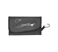 Porta Esca Morbida, Tasche Porta Attrezzatura Da - 18,5 x 11,5 Cm Raccolgo Di Esche Morbide | Organizzatore Portatile Esca Morbida per in Mare Acqua Barca Kayak Campeggio Escursionismo