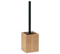 Porta Escobilla WC Gedy BN33 41 BONNIE Natural Y Negro