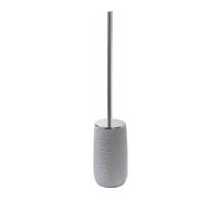 Porta Escobilla WC Gedy GM33 08 Gemini Gris