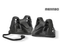 MENABO 000008300000 Portaesquíes, portaequipajes de techo