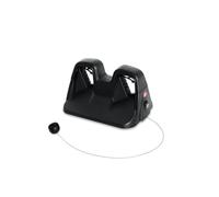 Fabbri Portaesquís de techo magnético SKO Negro