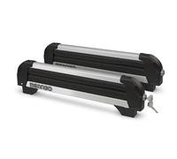 Porta Esquís Para Barras De Techo MENABO' ICEBERG 4 4 Esquís 2 Snowboards