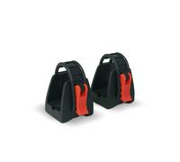 Porta Esquís Para Barras De Techo MENABO' SKI RACK