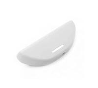 Porta Gafas Coche Estuche para Gafas De Coche Soporte para Gafas De Sol Caja Almacenamiento para VW Polo 9N3 Golf 4 Mk4 Jetta Bora Seat Leon T4 Porta Gafas Coche(Gray)