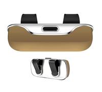 Porta Gafas de Sol para la Visera del Coche | de protección para Gafas de Coche - organizadora para Interiores de Coche para Hombre, Mujer, Viaje, camión y Todos los Moi