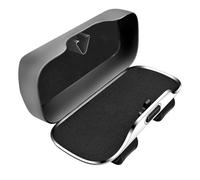 Porta Gafas de Sol para Parasol - Gafas con Clip, organizadora para Interiores de Coche para Hombre, Mujer, Viaje, camión y Todos los Modelos