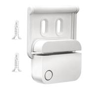 Porta Garage - Montaje anillo de entrada | Soporte multifuncional impermeable para puerta de garaje casa a la actividad de la puerta del garaje, permitiendo un monitoreo en tem seguro elati