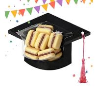 Porta Golosinas - Hazlo Tú Mismo Divertidas Pequeñas Interactivas - Lindos Porta Caramelos de | Para niños, niñas, adultos, graduados y celebraciones de instituto y