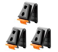 Porta Herramientas Cintura Tou-Ct, Bolsa para Herramientas Tool Bag Clip Tou-Ct-150, Bolsa Herramientas Electricista Cinturon Portaherramientas Tb-ct-150sp, 3 Unidad
