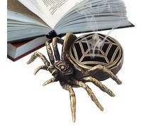 Porta Incenso Raffreddato- Lightweight Diffusore Aromaterapia Zen | Portable Aromaterapia Spirituale Porta Incenso Auspiciose Cave Decor per Altare Domestico Yoga Meditazione