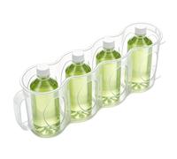 Porta Latas Estante Organizador Para Bebidas Con Asa