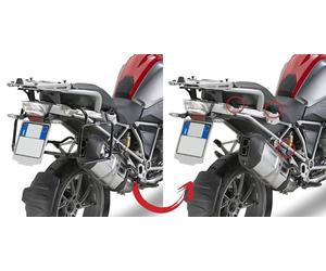 Porta Maletas Lateral Givi PLR5108 BMW R 1200 GS (13 - 17)