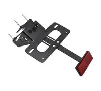 Porta Matrícula Ajustable para Kawasaki para Z900 2017 2018 2019 2020 2021 2022-2024 Soporte para Matrícula De Número Trasero Ordenado Kit Eliminador De Guardabarros De Motocicleta