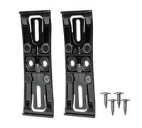 Porta Matrícula Amio Sin Marco Negro Para Placas Polacas 520x114mm