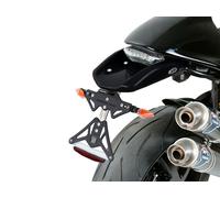 PORTA MATRÍCULA BARRACUDA PARA DUCATI MONSTER 620