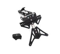 PORTA MATRÍCULA BARRACUDA PARA FLECHAS ORIGINALES PARA KAWASAKI Z 900 RS 2018-2