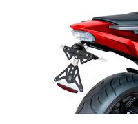 PORTA MATRÍCULA BARRACUDA PARA HONDA NC 750S 2015-2018