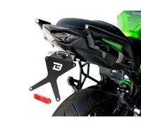 PORTA MATRÍCULA PARA FLECHAS BARRACUDA ORIGINALES PARA KAWASAKI Z 900 2020-2022