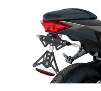 PORTA MATRÍCULA BARRACUDA PARA KAWASAKI Z300