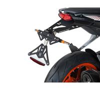 PORTA MATRÍCULA BARRACUDA PARA KTM 390 DUKE 2011-2016