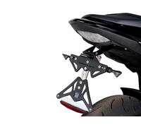 PORTA MATRÍCULA BARRACUDA PARA SUZUKI GSR 750