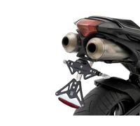 PORTA MATRÍCULA BARRACUDA PARA YAMAHA FZ6-N