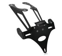 Porta Matrícula Motocicleta para Ducati para Monster 659 797 821 1200 para Supersport Soporte De Matrícula Organizador Trasero para Kit De Guardabarros