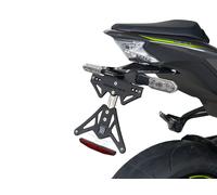 PORTA MATRÍCULA PARA FLECHAS BARRACUDA ORIGINALES PARA KAWASAKI Z 900 2020-2022